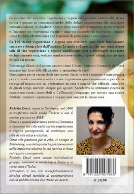 La Cucina Mediterranea del Bel Paese: L'Italia Vegetariana e Vegana — Libro - 2