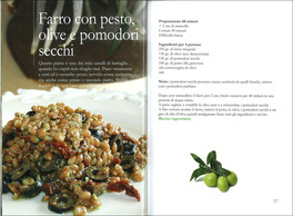 La Cucina Mediterranea del Bel Paese: L'Italia Vegetariana e Vegana — Libro - 3