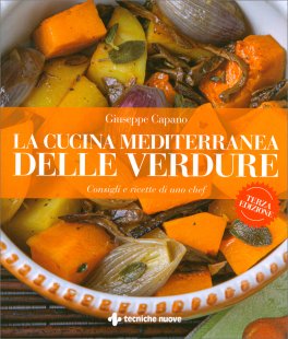 La Cucina Mediterranea delle Verdure — Libro - 1
