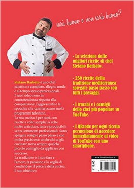 La Cucina per Tutti di Chef Stefano Barbato — Libro - 2