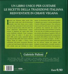 La Cucina Regionale Italiana Vegana — Libro - 2