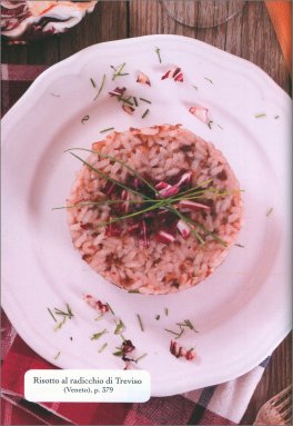 La Cucina Regionale Italiana Vegetariana — Libro - 3
