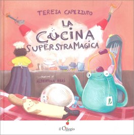 La Cucina Superstramagica — Libro - 1
