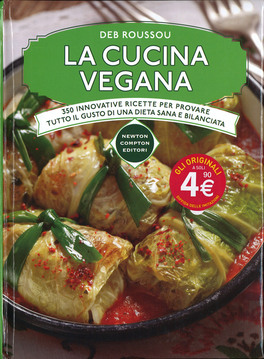 La Cucina Vegana — Libro - 1