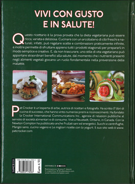 La Cucina Vegetariana — Libro - 2