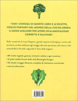 La Cucina Verde — Libro - 2