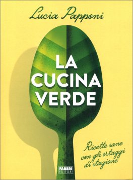 La Cucina Verde — Libro - 1