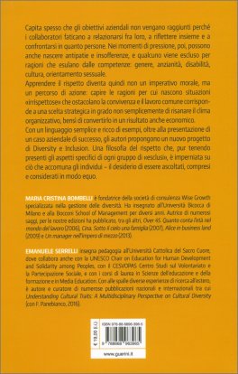 La Cultura del Rispetto — Libro - 2
