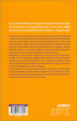 La Cultura della Crescita — Libro - 2