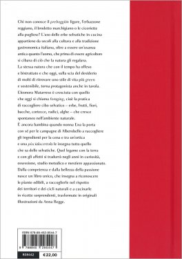 La Cuoca Selvatica — Libro - 2