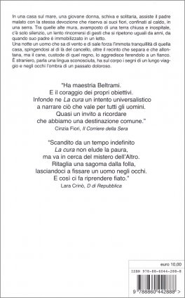 La Cura — Libro - 2