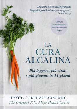 La Cura Alcalina  — Libro - 1