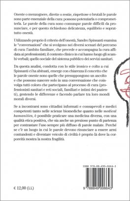 La Cura con Parole Oneste — Libro - 2