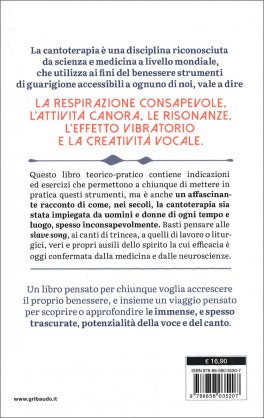 La Cura del Canto — Libro - 2