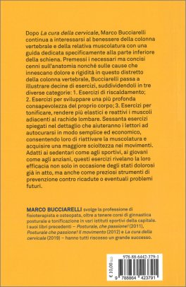 La Cura del Mal di Schiena — Libro - 2