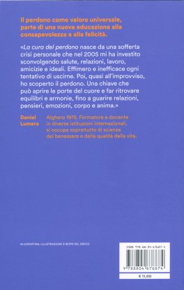 La Cura del Perdono — Libro - 2
