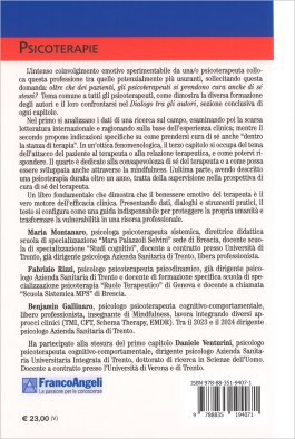 La Cura del Sé del Terapeuta — Libro - 2