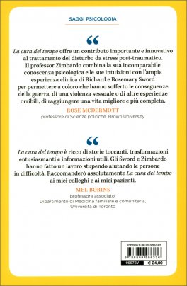 La Cura del Tempo — Libro - 2