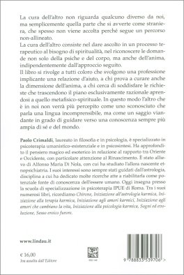 La Cura dell’Altro — Libro - 2