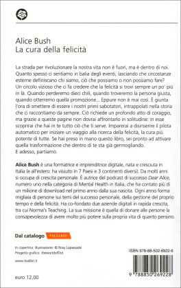 La Cura della Felicità — Libro - 2