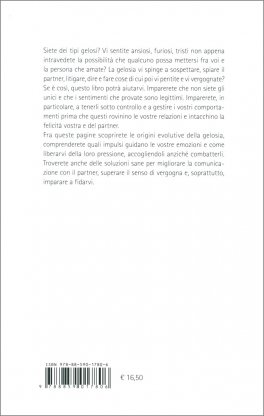 La Cura della Gelosia — Libro - 2