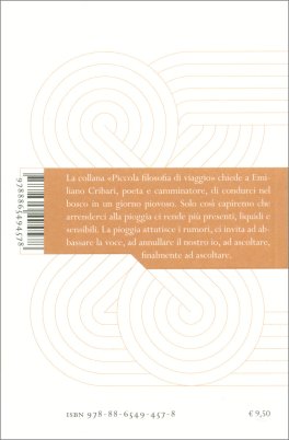 La Cura della Pioggia — Libro - 2