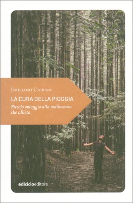 La Cura della Pioggia — Libro - 1