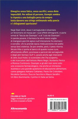 La Cura Miracolosa — Libro - 2