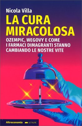 La Cura Miracolosa — Libro - 1
