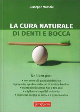 La Cura Naturale di Denti e Bocca — Libro - 1