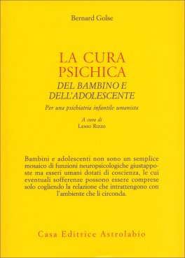 La Cura Psichica del Bambino e dell'Adolescente — Libro - 1