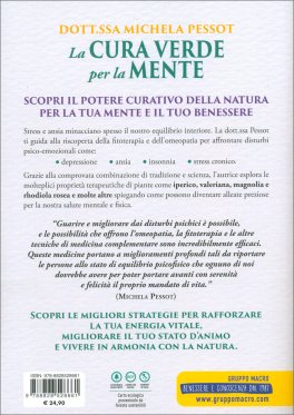 La Cura Verde per la Mente — Libro - 2