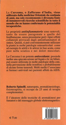 La Curcuma — Libro - 2