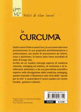 La Curcuma — Libro - 2
