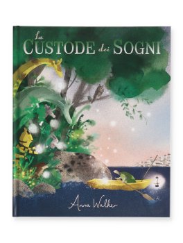 La Custode dei Sogni — Libro - 1