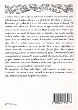 La Dama della Chiatta e altri Racconti — Libro - 2