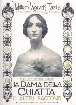 La Dama della Chiatta e altri Racconti — Libro - 1