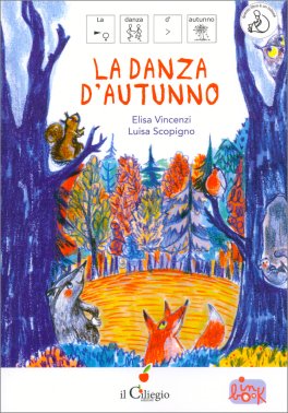 La Danza d'Autunno — Libro - 1