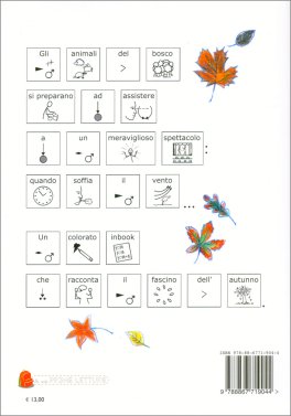 La Danza d'Autunno — Libro - 2