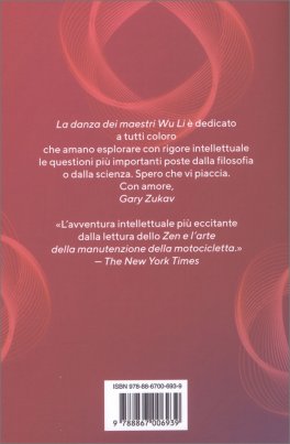 La Danza dei Maestri Wu Li — Libro - 2
