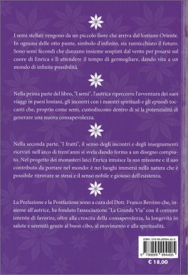 La Danza dei Semi Stellati — Libro - 2