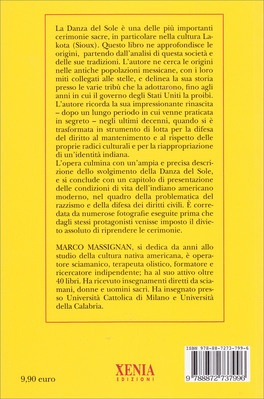 La Danza del Sole — Libro - 2