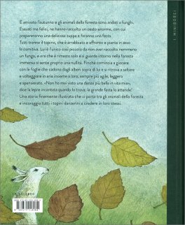 La Danza del Topino della Foresta — Libro - 2