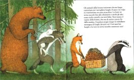 La Danza del Topino della Foresta — Libro - 3
