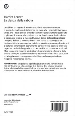 La Danza della Rabbia — Libro - 2