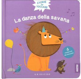 La Danza della Savana — Libro - 1