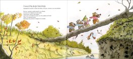 La Danza delle Foglie in Autunno — Libro - 3