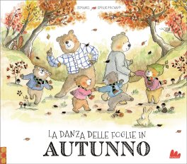 La Danza delle Foglie in Autunno — Libro - 1