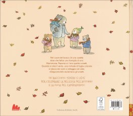 La Danza delle Foglie in Autunno — Libro - 2