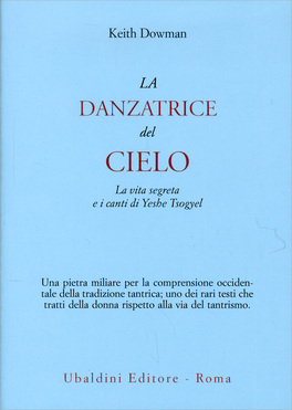 La Danzatrice del Cielo  — Libro - 1